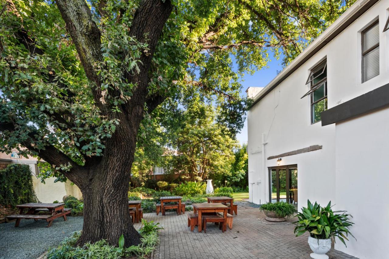De Akker Guest House Bloemfontein Esterno foto