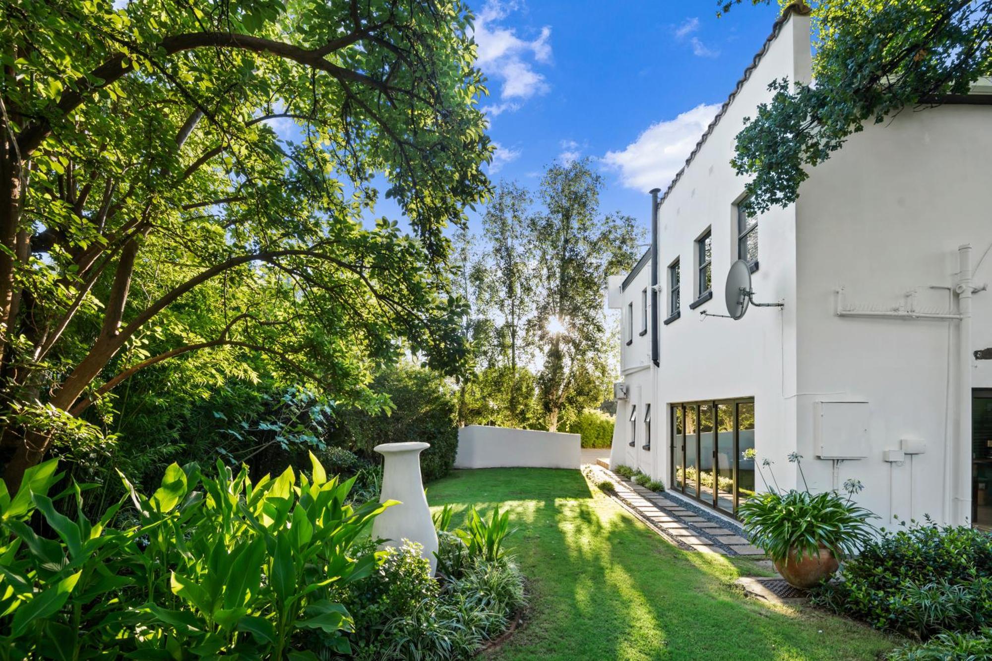 De Akker Guest House Bloemfontein Esterno foto