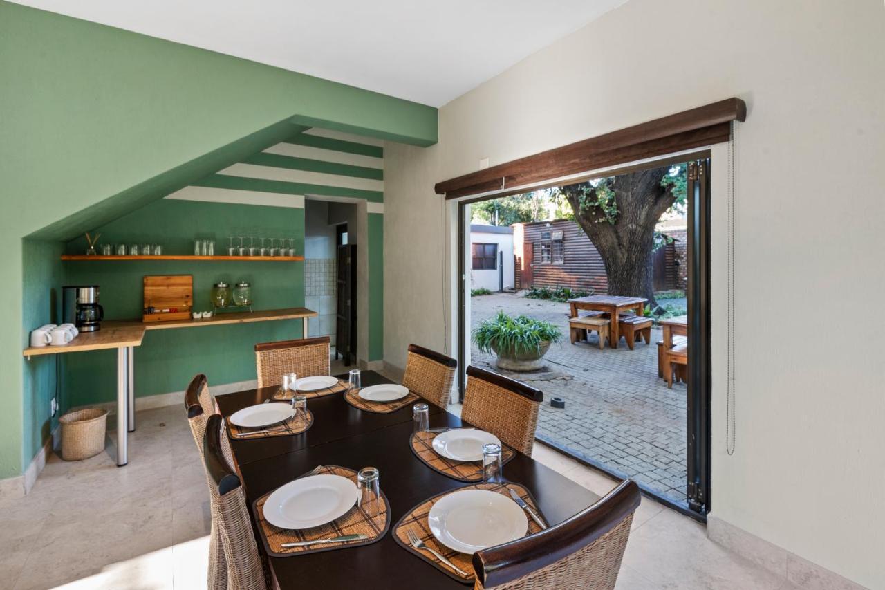 De Akker Guest House Bloemfontein Esterno foto