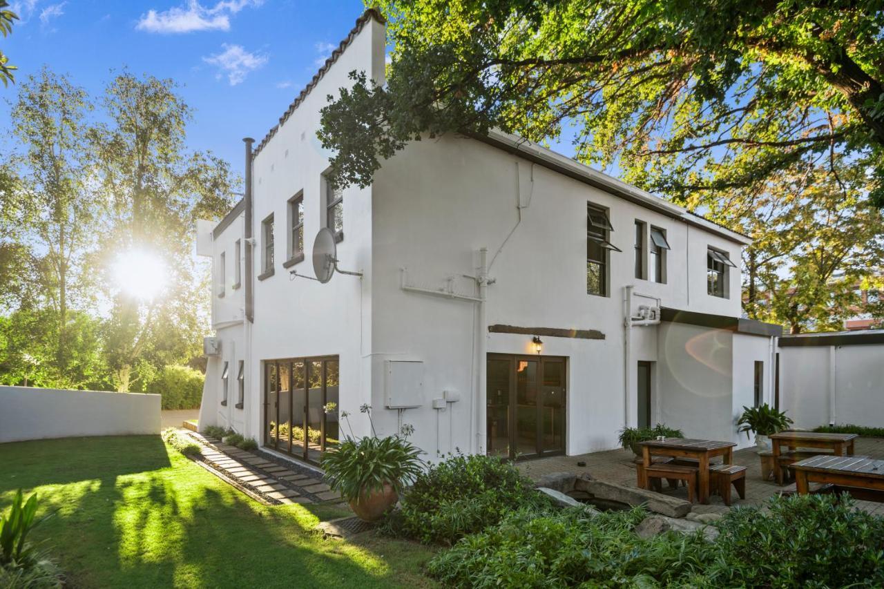 De Akker Guest House Bloemfontein Esterno foto