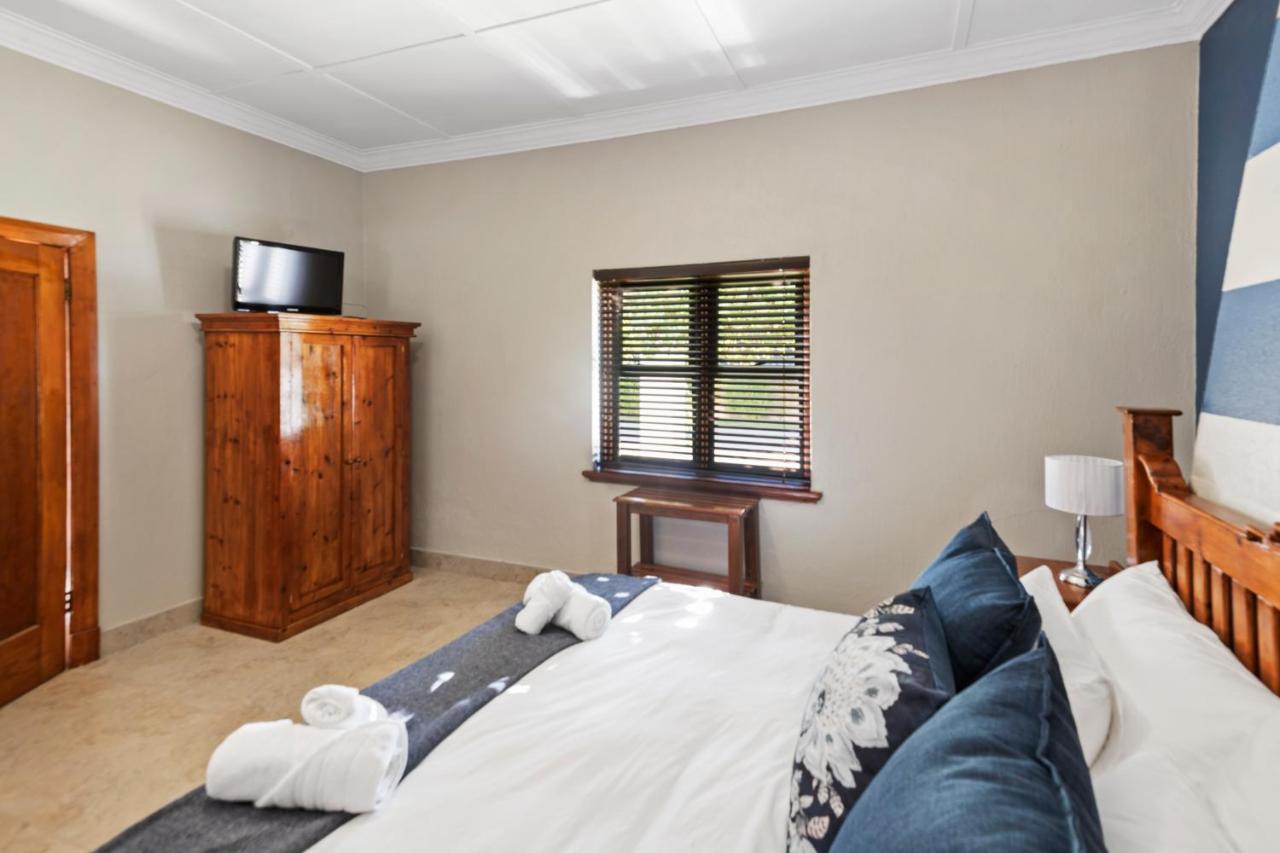 De Akker Guest House Bloemfontein Esterno foto