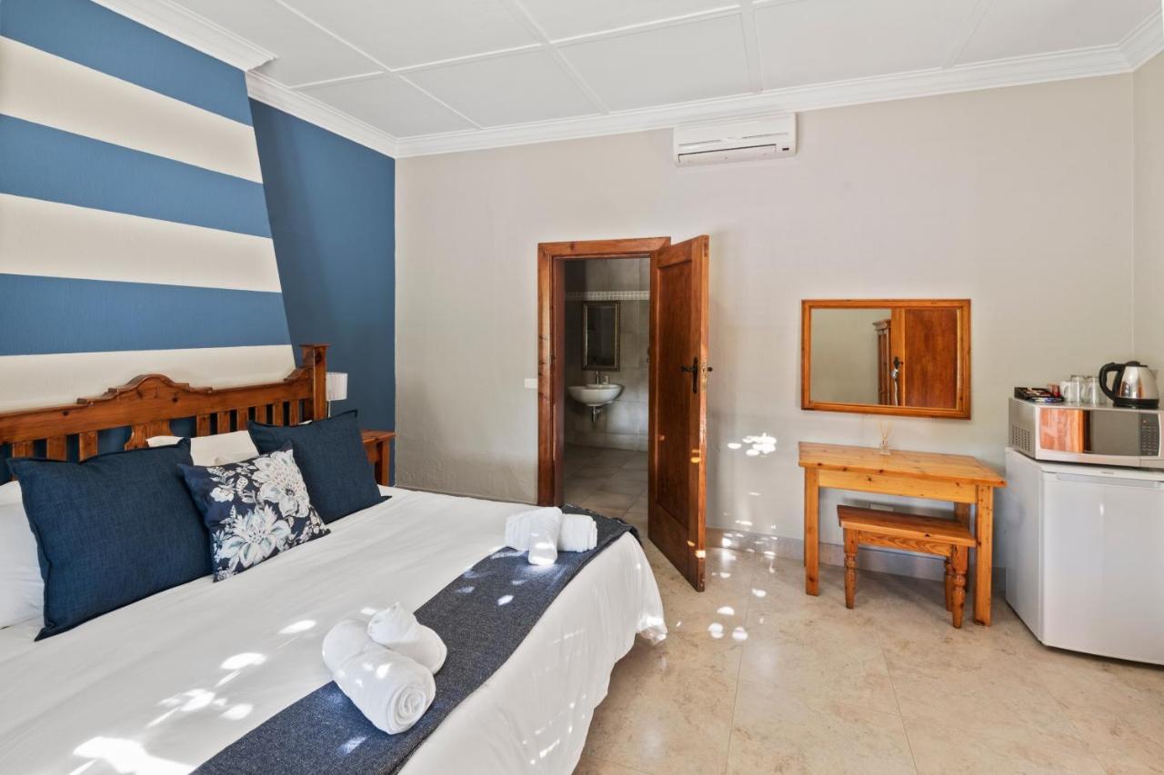 De Akker Guest House Bloemfontein Esterno foto