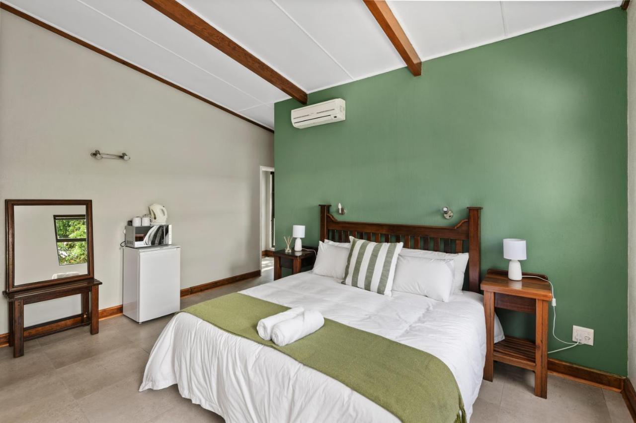 De Akker Guest House Bloemfontein Esterno foto