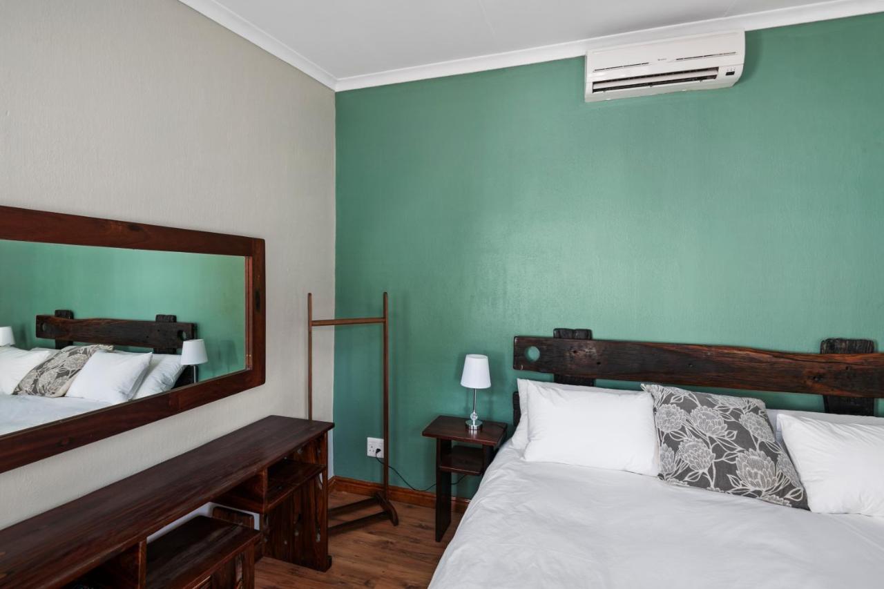 De Akker Guest House Bloemfontein Esterno foto
