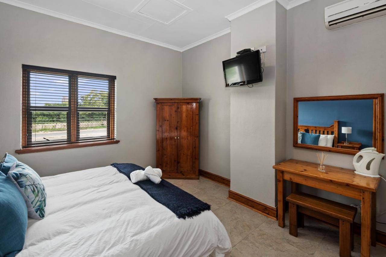 De Akker Guest House Bloemfontein Esterno foto