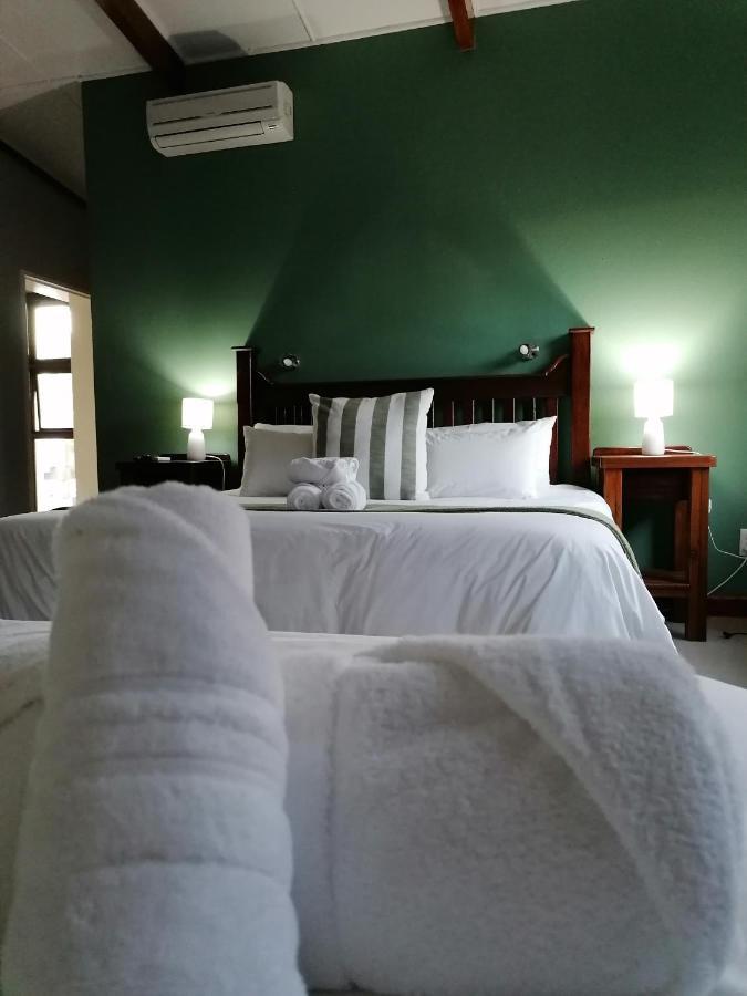 De Akker Guest House Bloemfontein Esterno foto