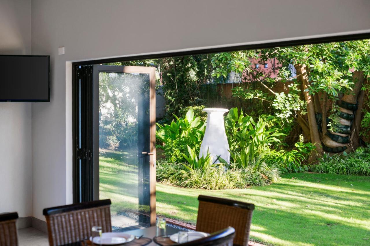 De Akker Guest House Bloemfontein Esterno foto
