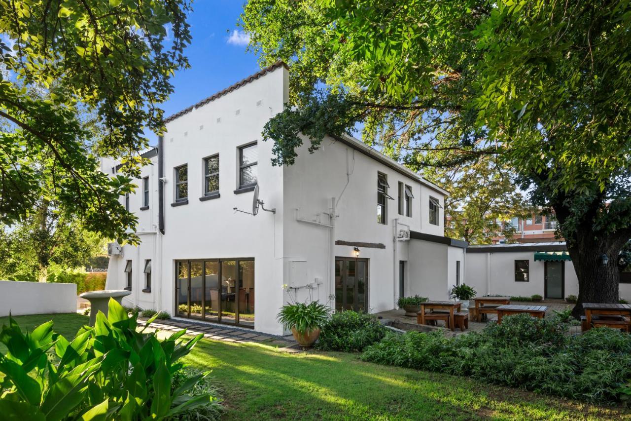 De Akker Guest House Bloemfontein Esterno foto