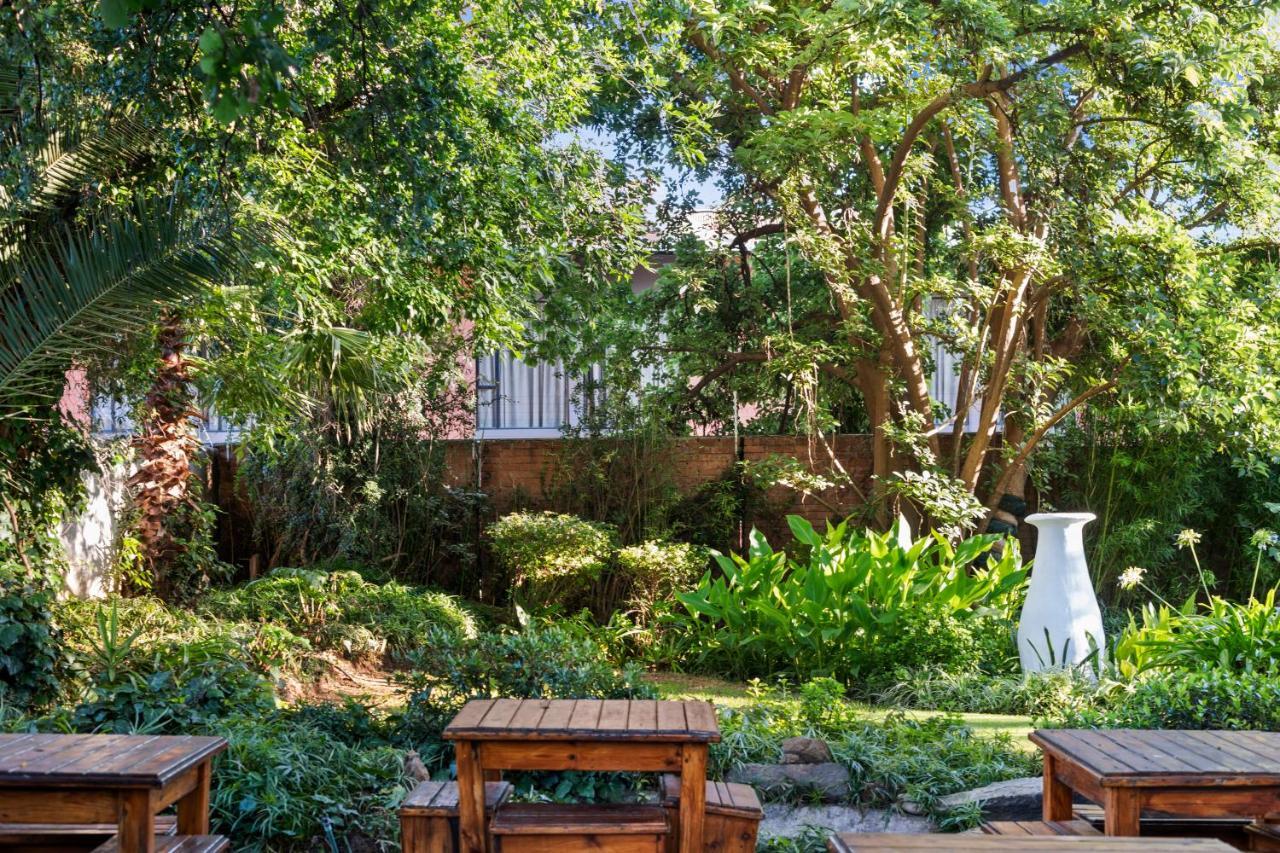 De Akker Guest House Bloemfontein Esterno foto